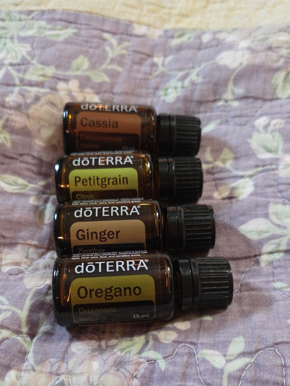 Doterra Essential Oils